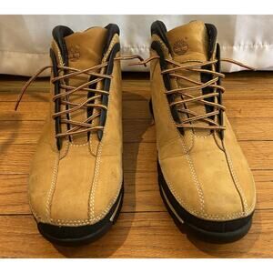 Timberland Euro Hiker Boots Men's size 11M